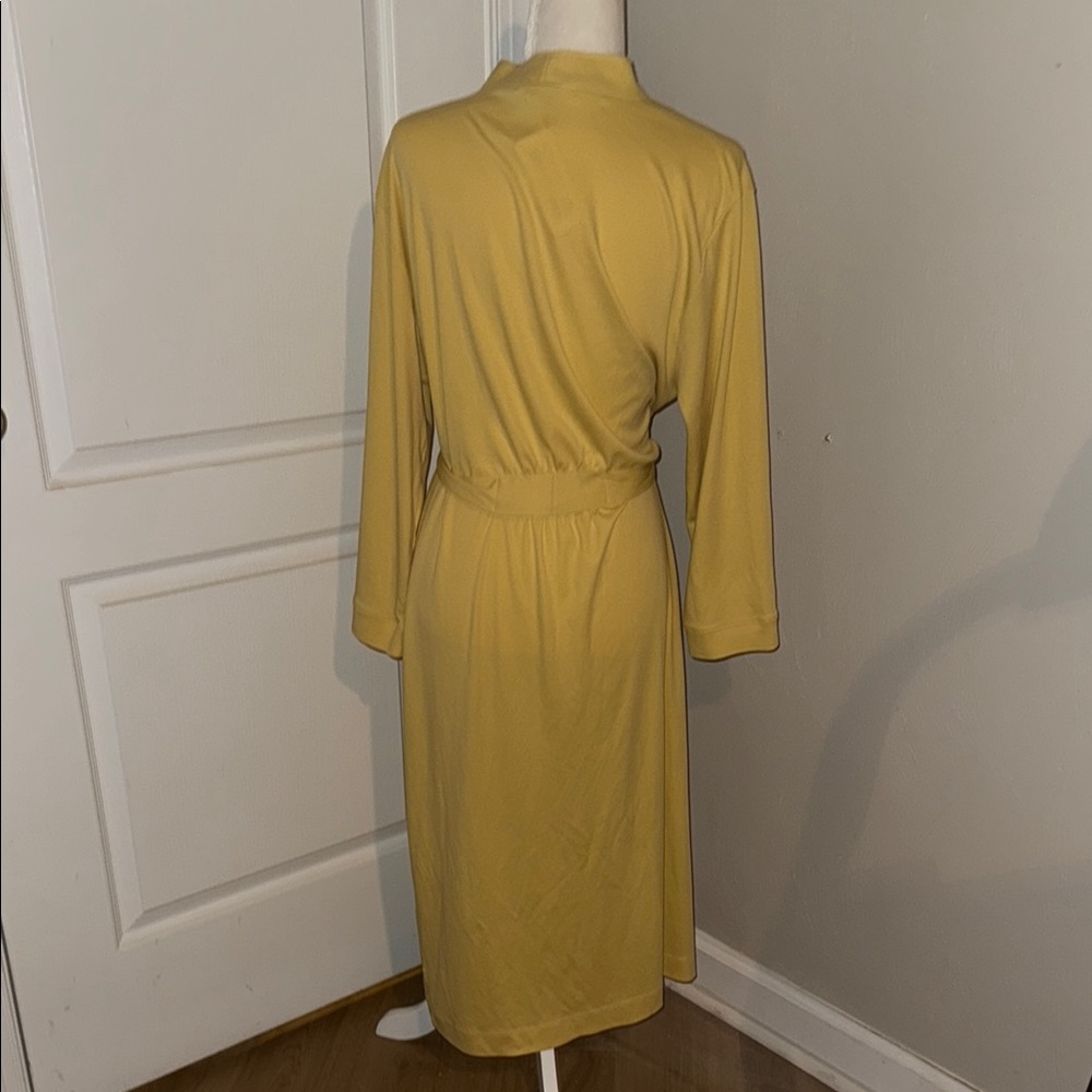 Legends Hotel Pima Cotton Kimono Robe - Picture 2 of 6